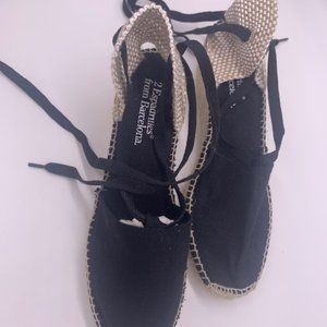 2 Espradilles Shoes - Wedges